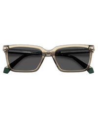Polaroid - Men's 4116/s/x 10a Rectangular Sunglasses