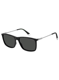 Polaroid - Men's 4130/s/xb Rectangular Sunglasses