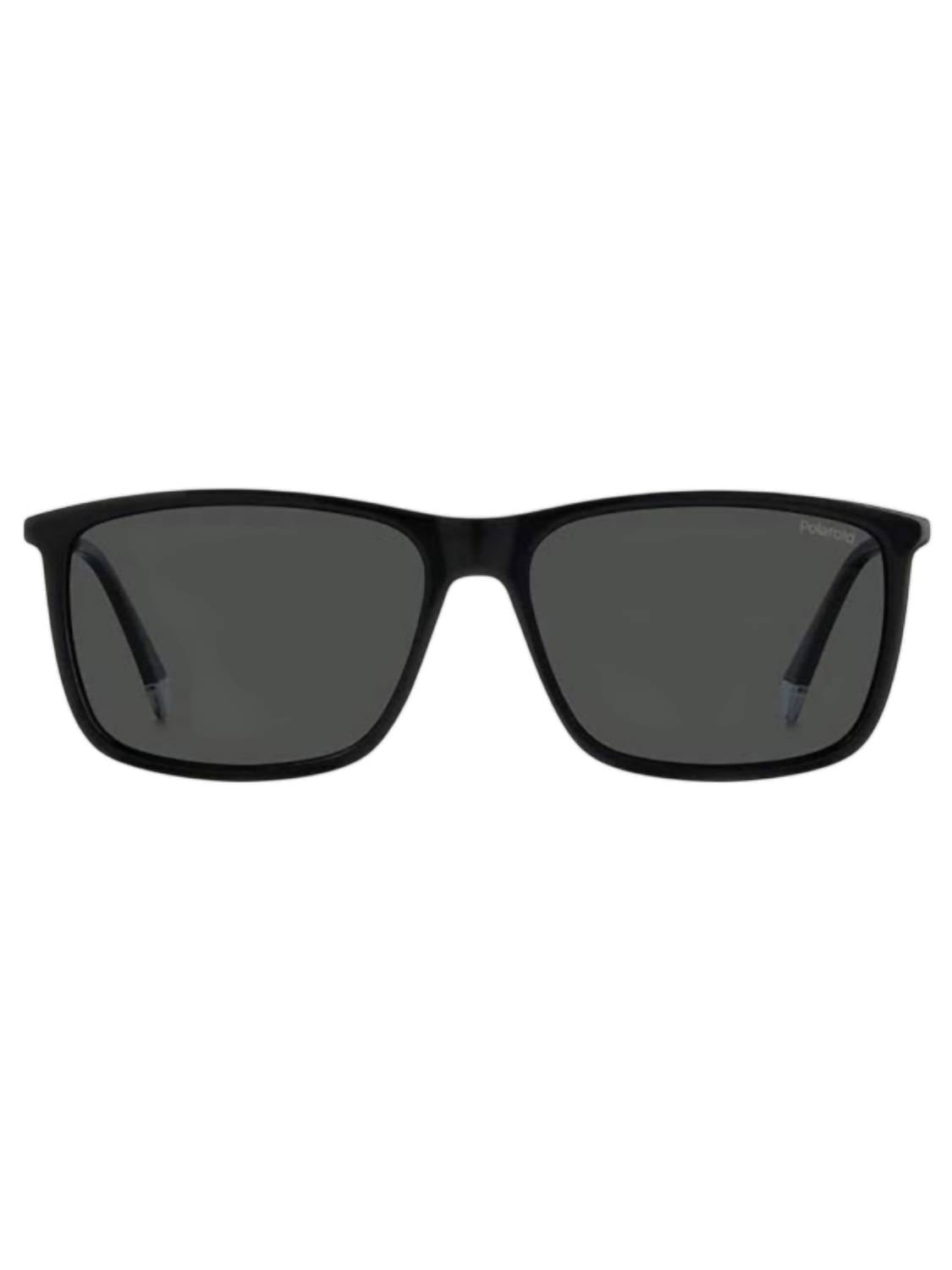 Polaroid - Men's 4130/s/xb Rectangular Sunglasses