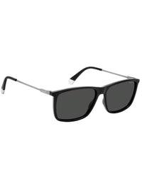 Polaroid - Men's 4130/s/xb Rectangular Sunglasses