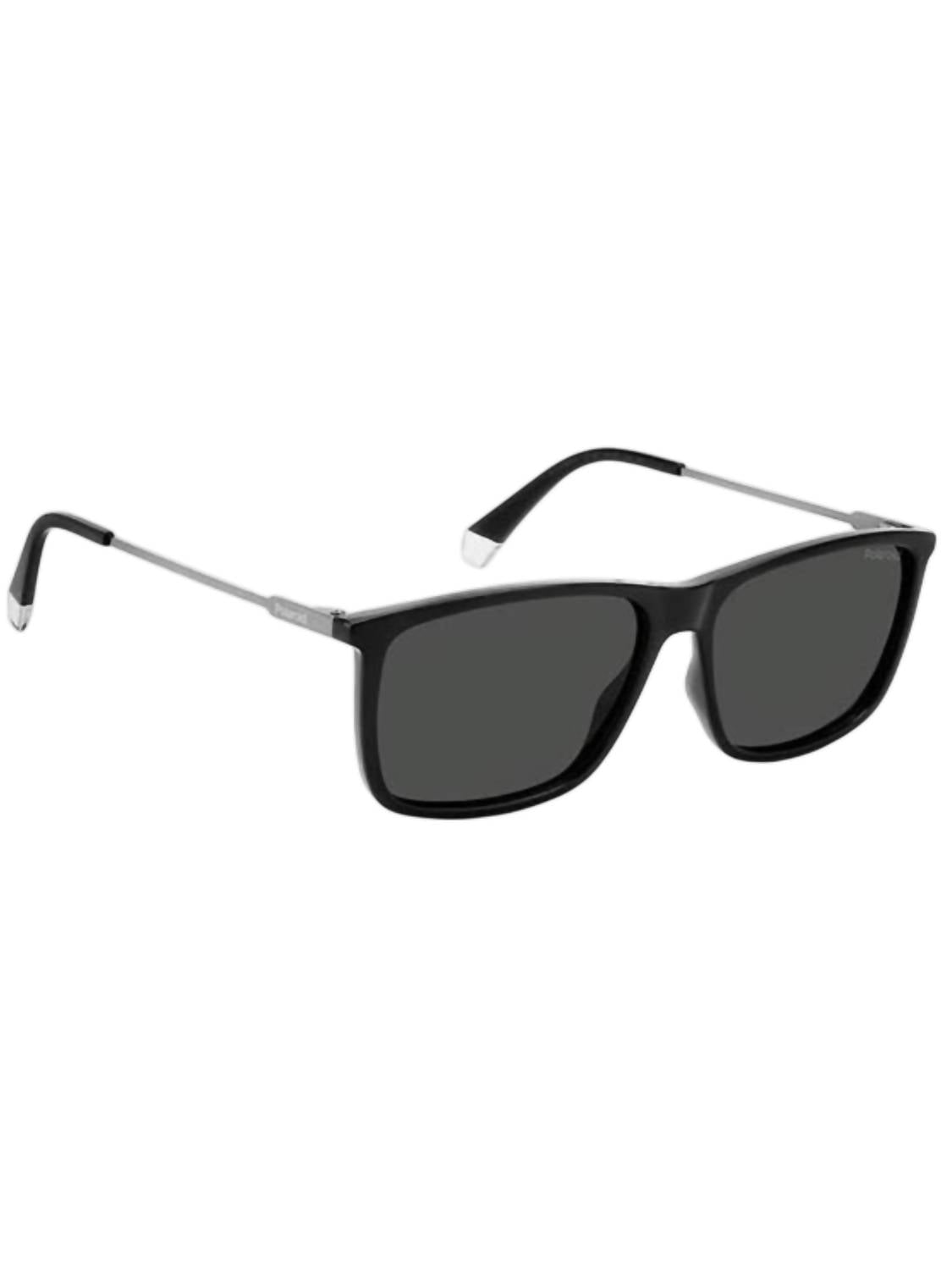 Polaroid - Men's 4130/s/xb Rectangular Sunglasses