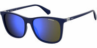 Polaroid - Men's Pld 6103/s/x Squared Sunglasses