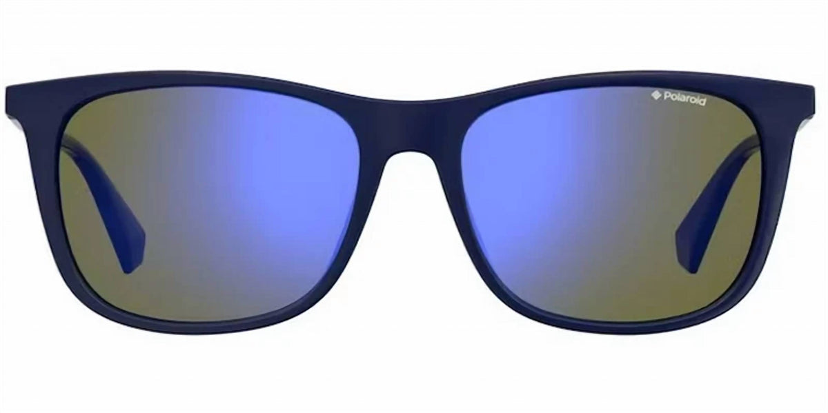Polaroid - Men's Pld 6103/s/x Squared Sunglasses
