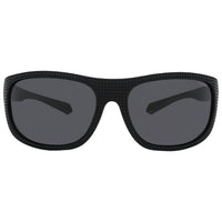 Polaroid - Men's Pld 7022/s 0807 Wrap Polarized Sunglasses