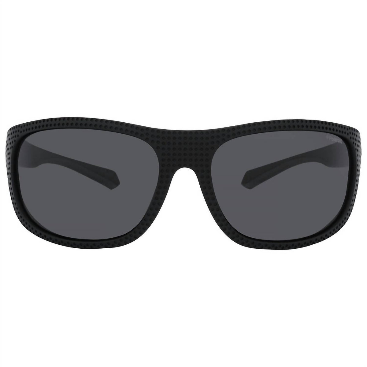 Polaroid - Men's Pld 7022/s 0807 Wrap Polarized Sunglasses