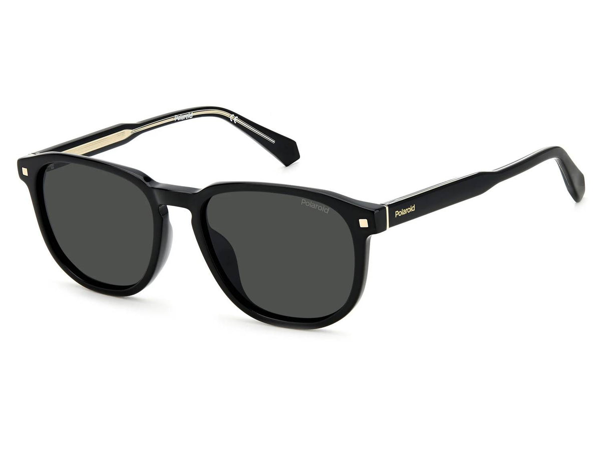 Polaroid - Men's Pld4117 Polarized Sunglasses