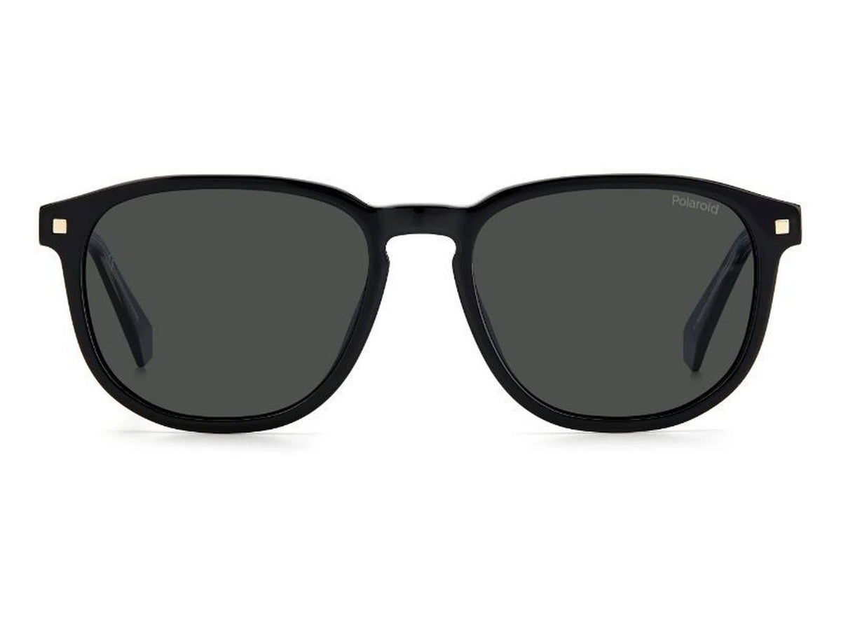 Polaroid - Men's Pld4117 Polarized Sunglasses