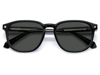Polaroid - Men's Pld4117 Polarized Sunglasses