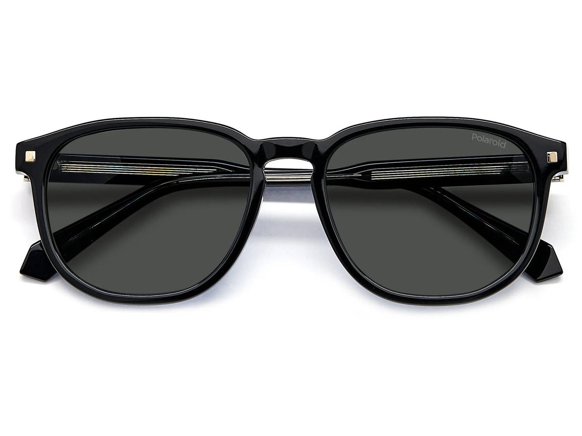 Polaroid - Men's Pld4117 Polarized Sunglasses
