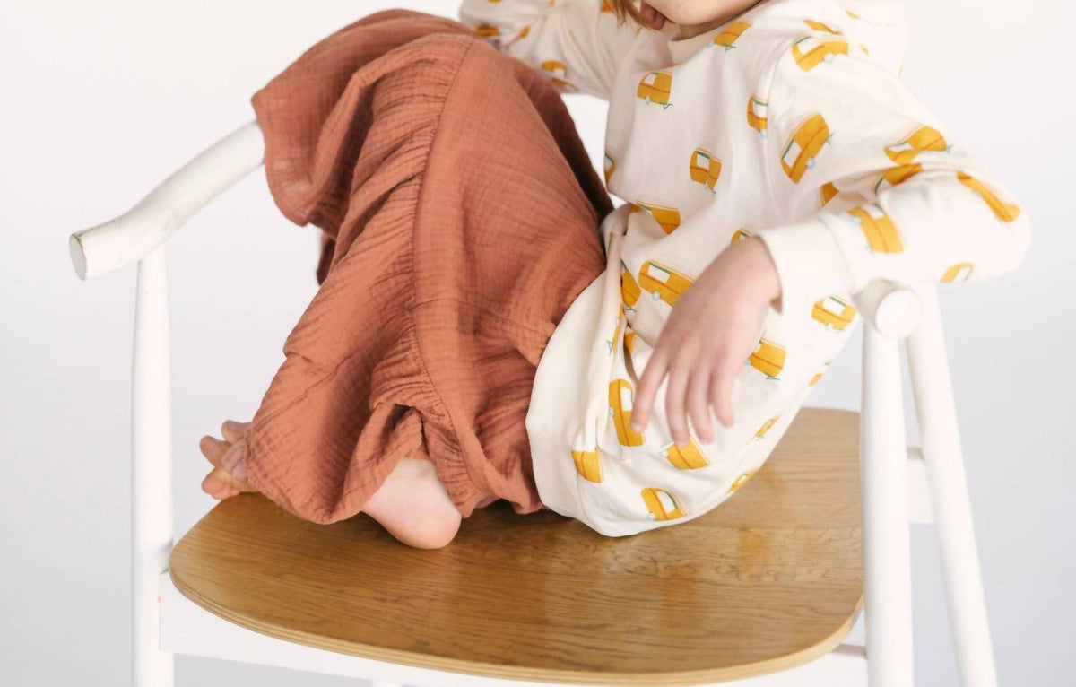Polished Prints - Organic Sweatshirt