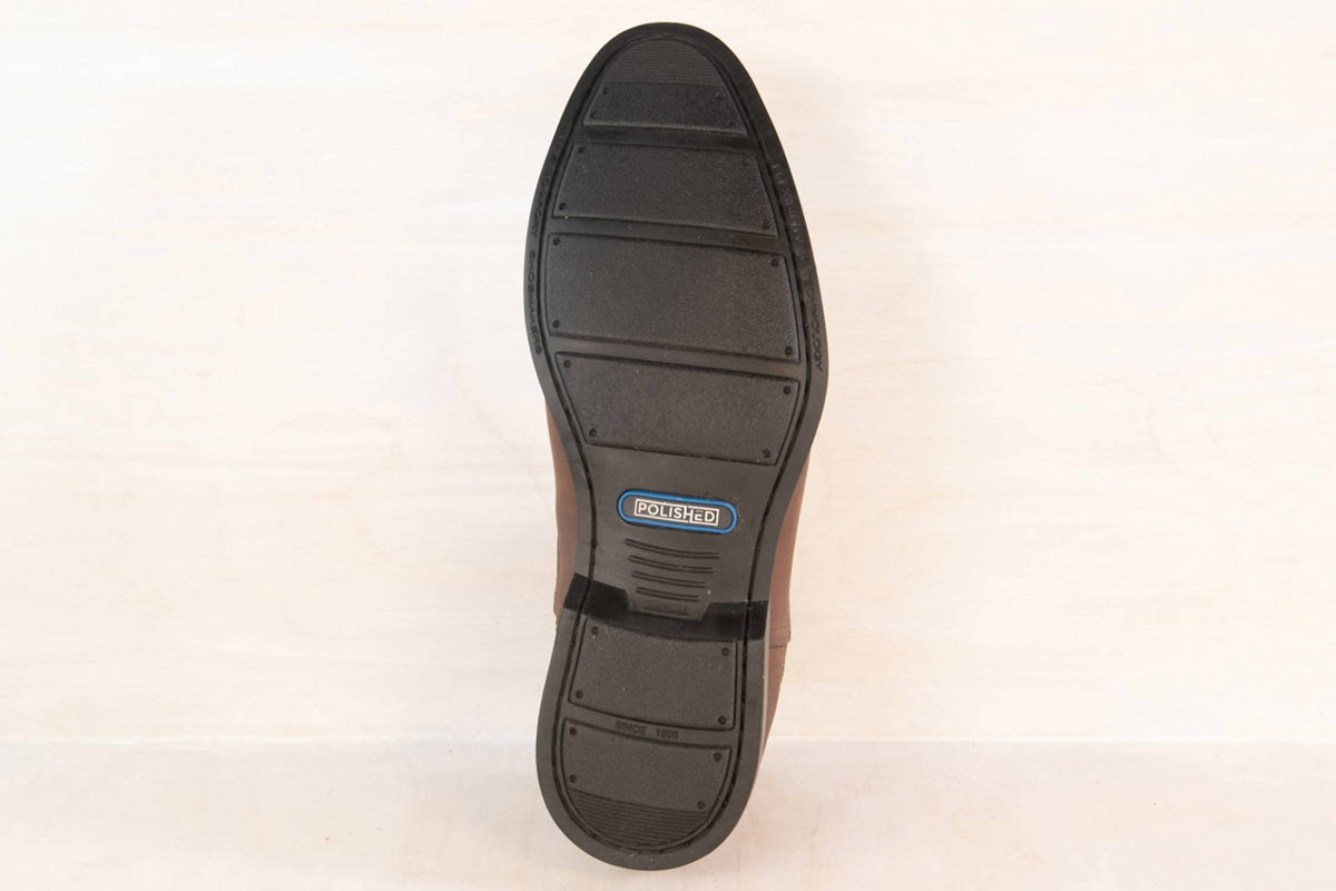 Polished - Women Mustang Boot