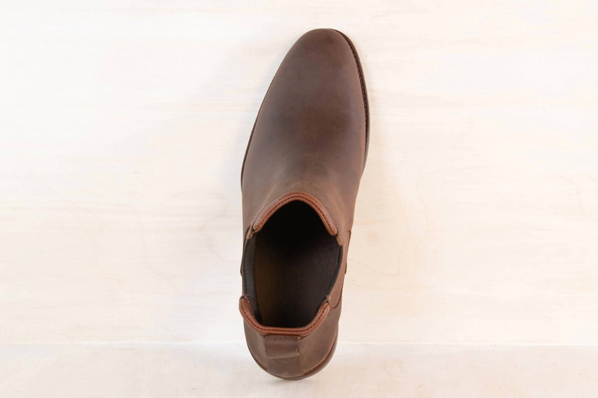 Polished - Women Mustang Boot