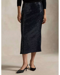 Polo Ralph Lauren - Sequin Midi Skirt