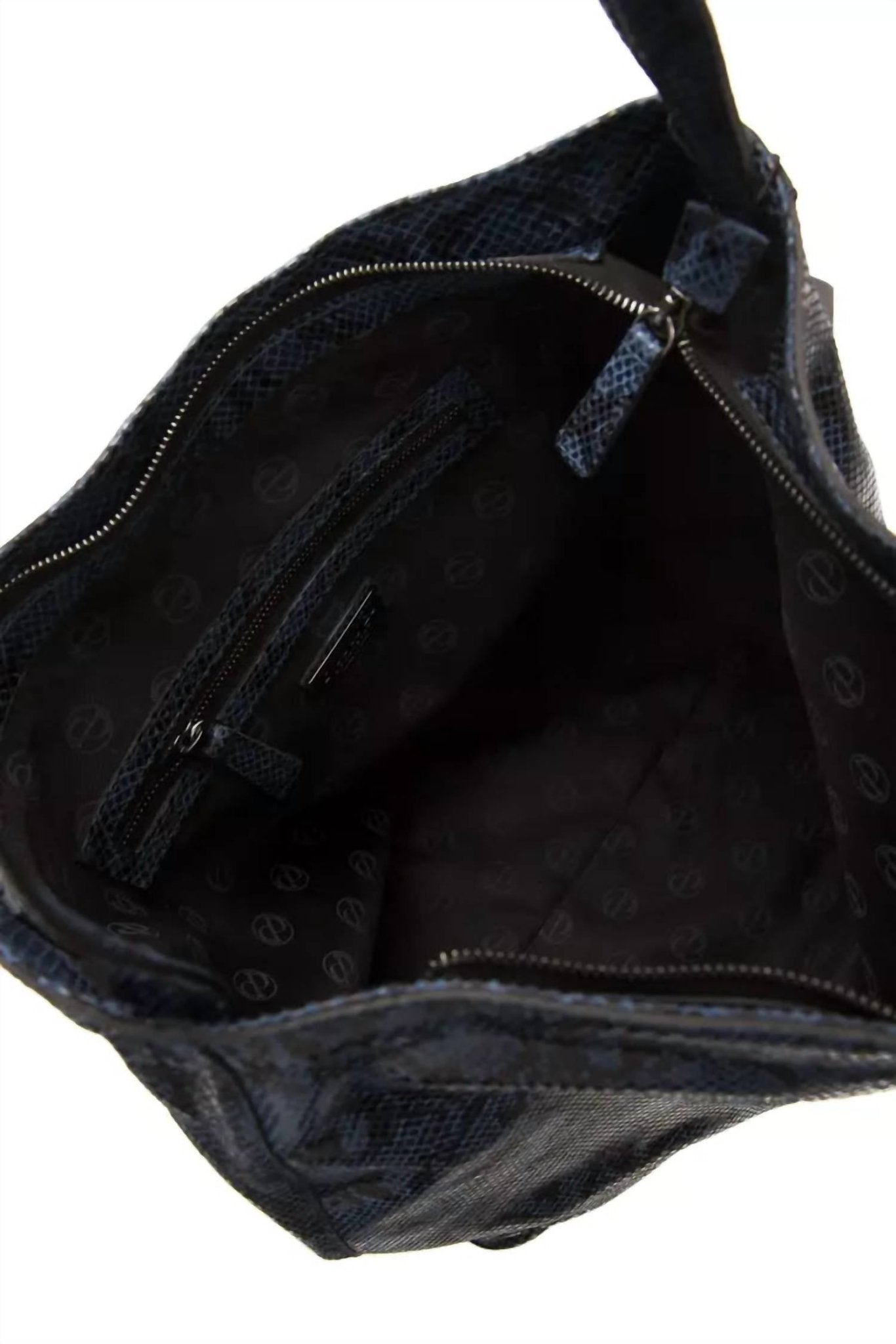 Pompei Donatella - Women's Shoulder Bag - bags - blue - handbags