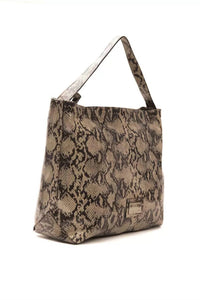 Pompei Donatella - Women's Shoulder Bag - bags - brown - handbags
