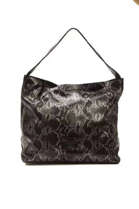 Pompei Donatella - Women's Shoulder Bag - bags - grey - handbags