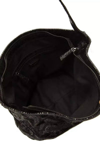 Pompei Donatella - Women's Shoulder Bag - bags - grey - handbags