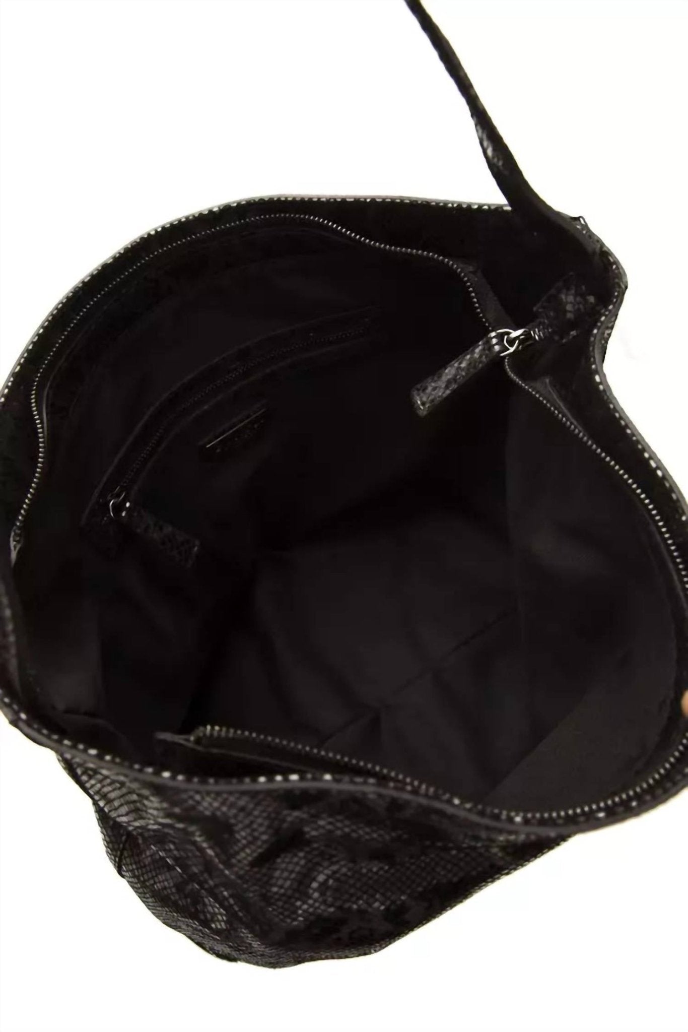 Pompei Donatella - Women's Shoulder Bag - bags - grey - handbags