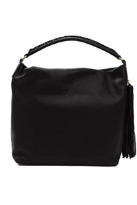 Pompei Donatella - Women's Shoulder Bag - bags - black - handbags