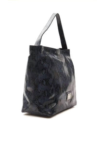 Pompei Donatella - Women's Shoulder Bag - bags - blue - handbags