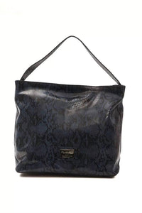 Pompei Donatella - Women's Shoulder Bag - bags - blue - handbags