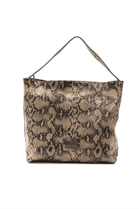 Pompei Donatella - Women's Shoulder Bag - bags - brown - handbags