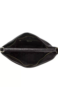 Pompei Donatella - Women's Shoulder Bag - bags - black - handbags
