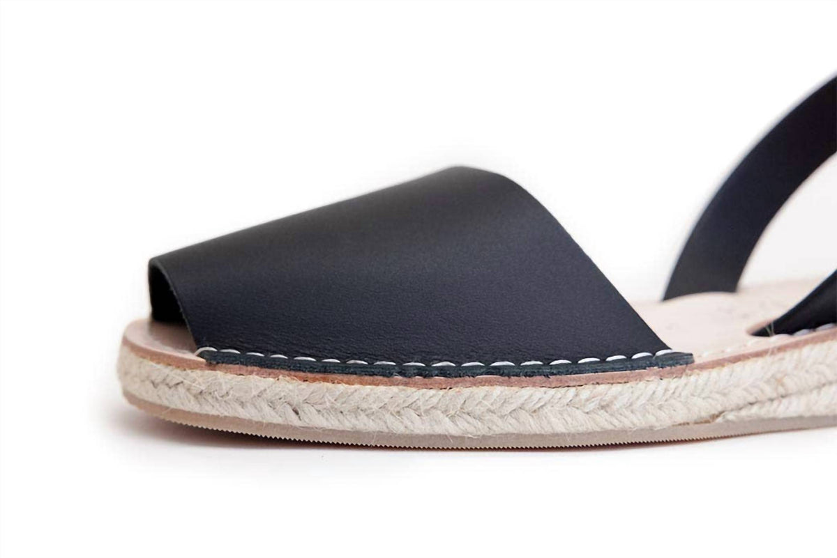 Pons - Women's Classic Espadrille Avarca Sandals