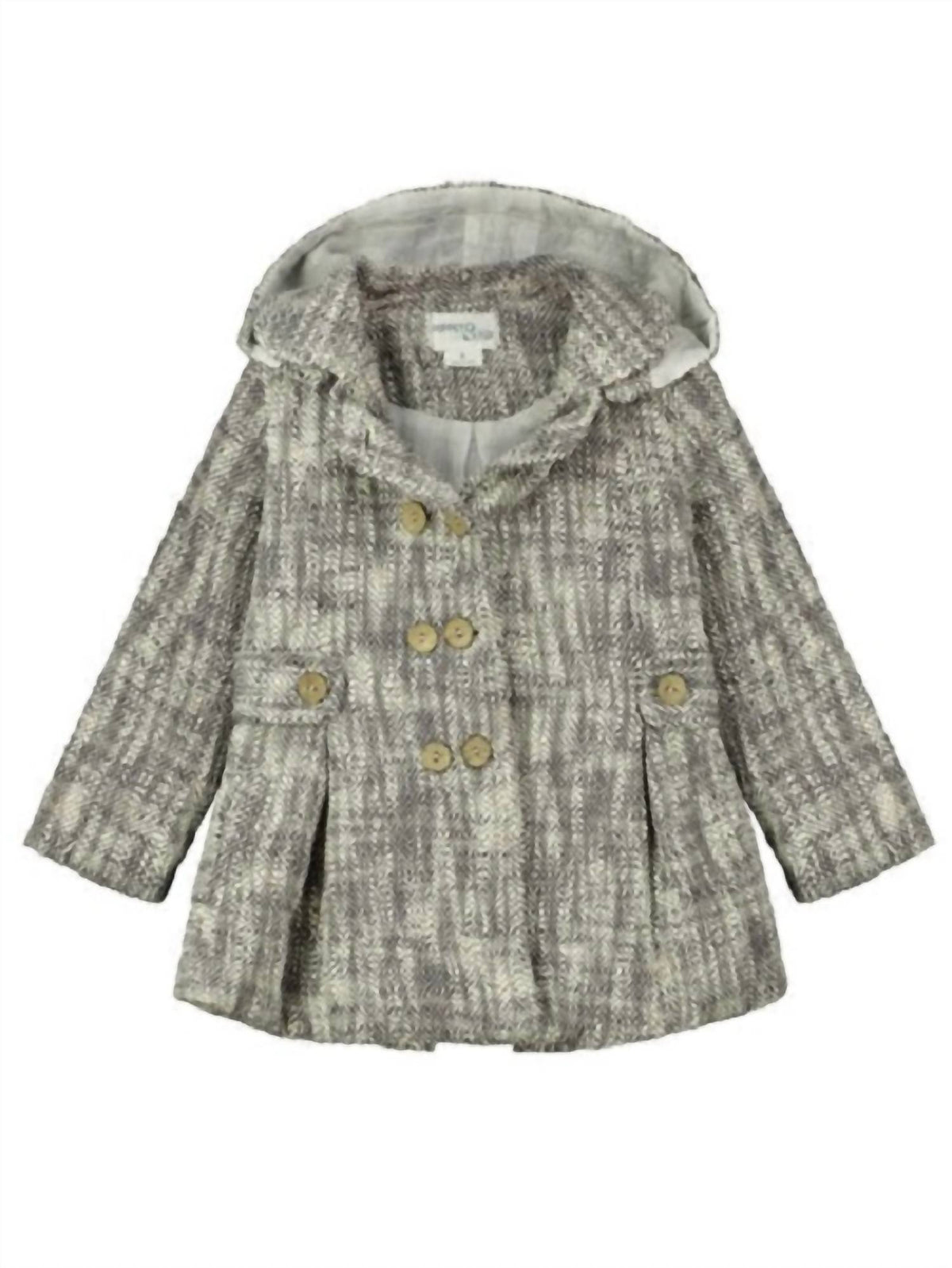 Poppet & Fox - Duffle Coat