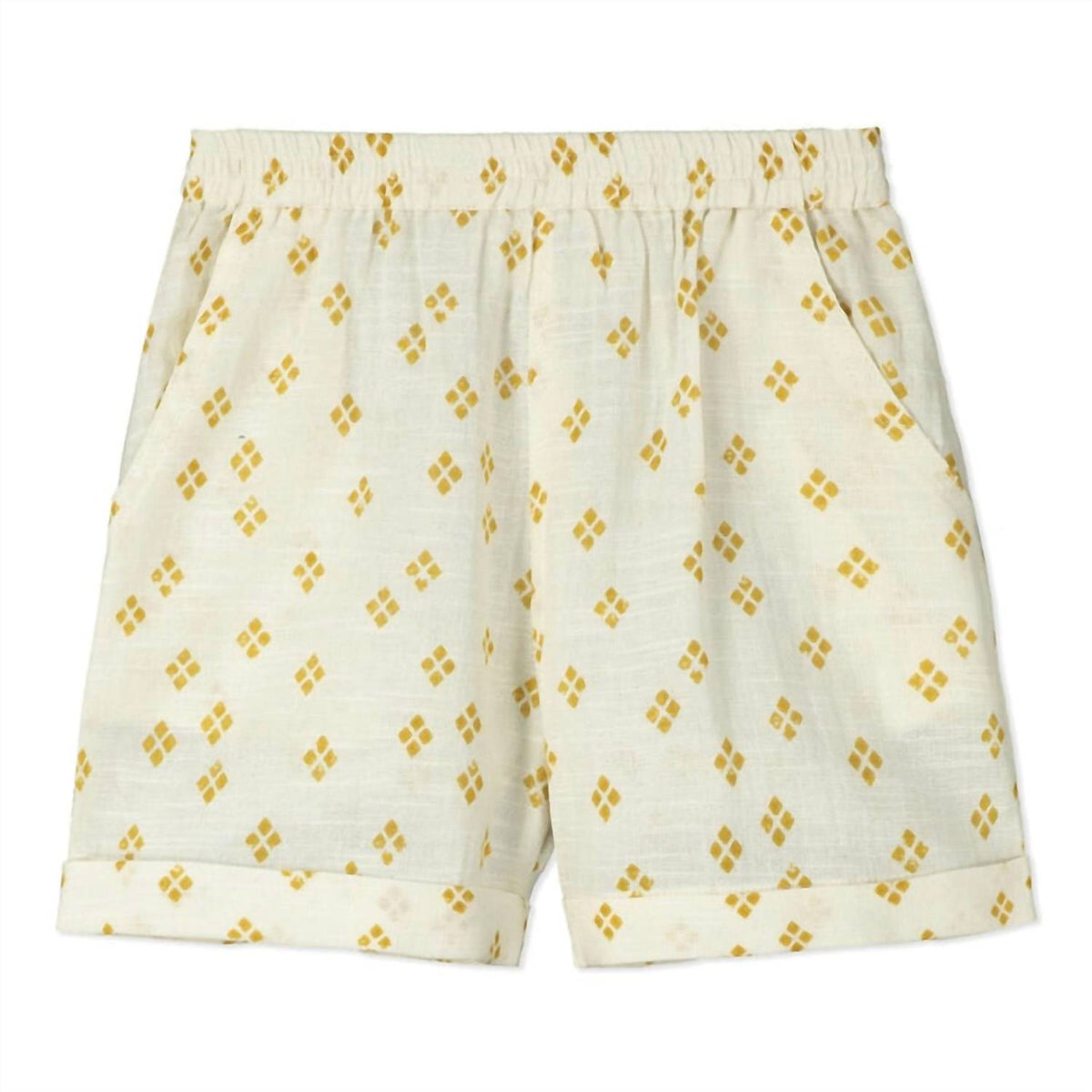 Poppet & Fox - Kid's Marrakech Woven Short