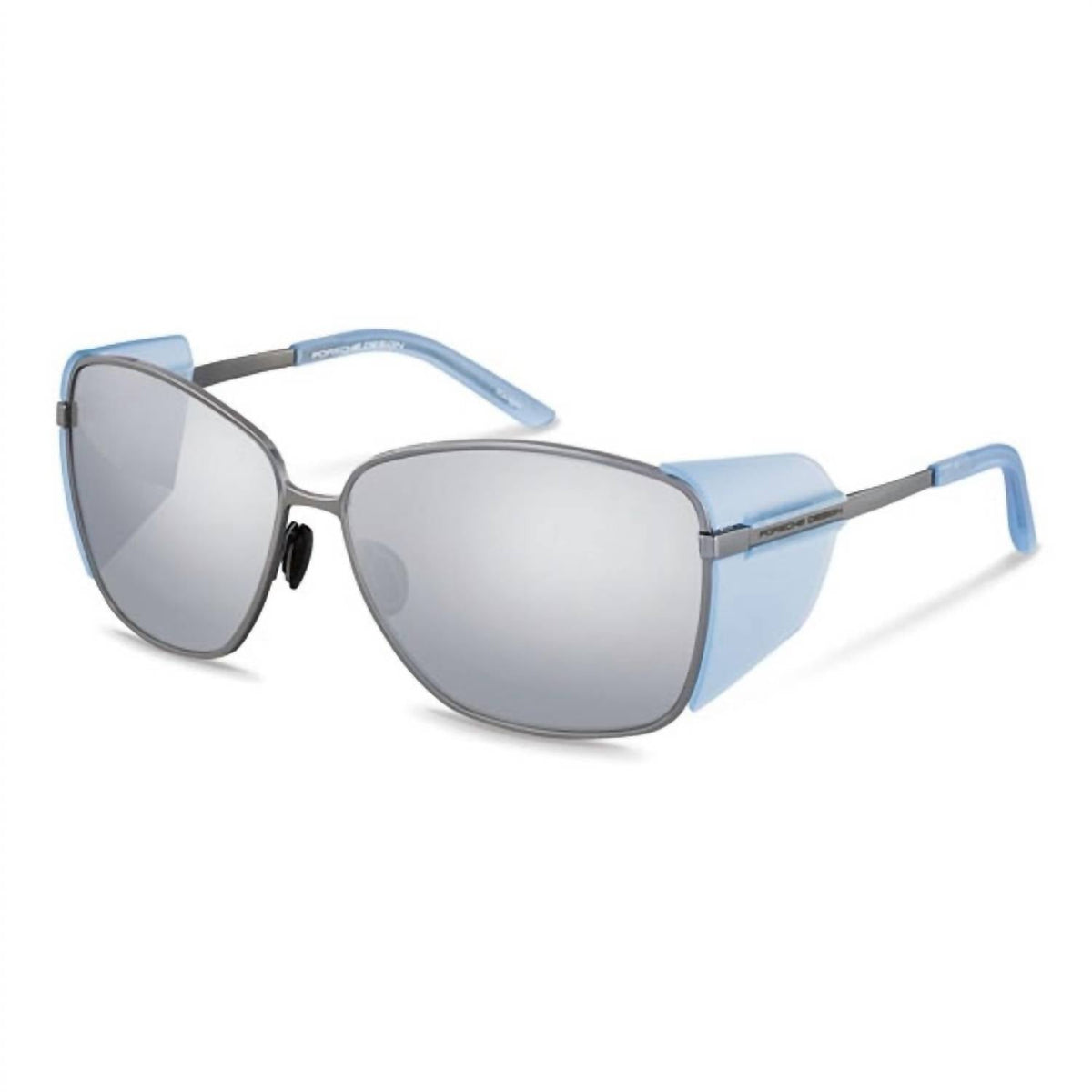 Porsche Design - Women's Metal Sunglasses