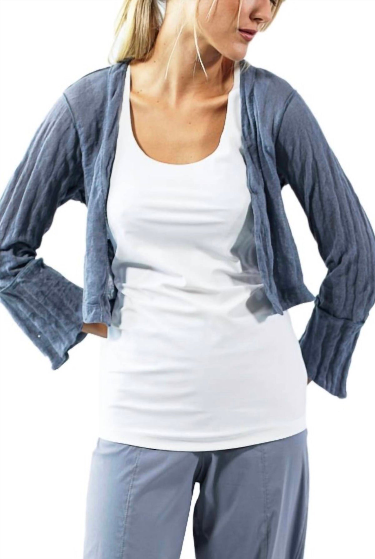 Porto - Juliette Tank Top