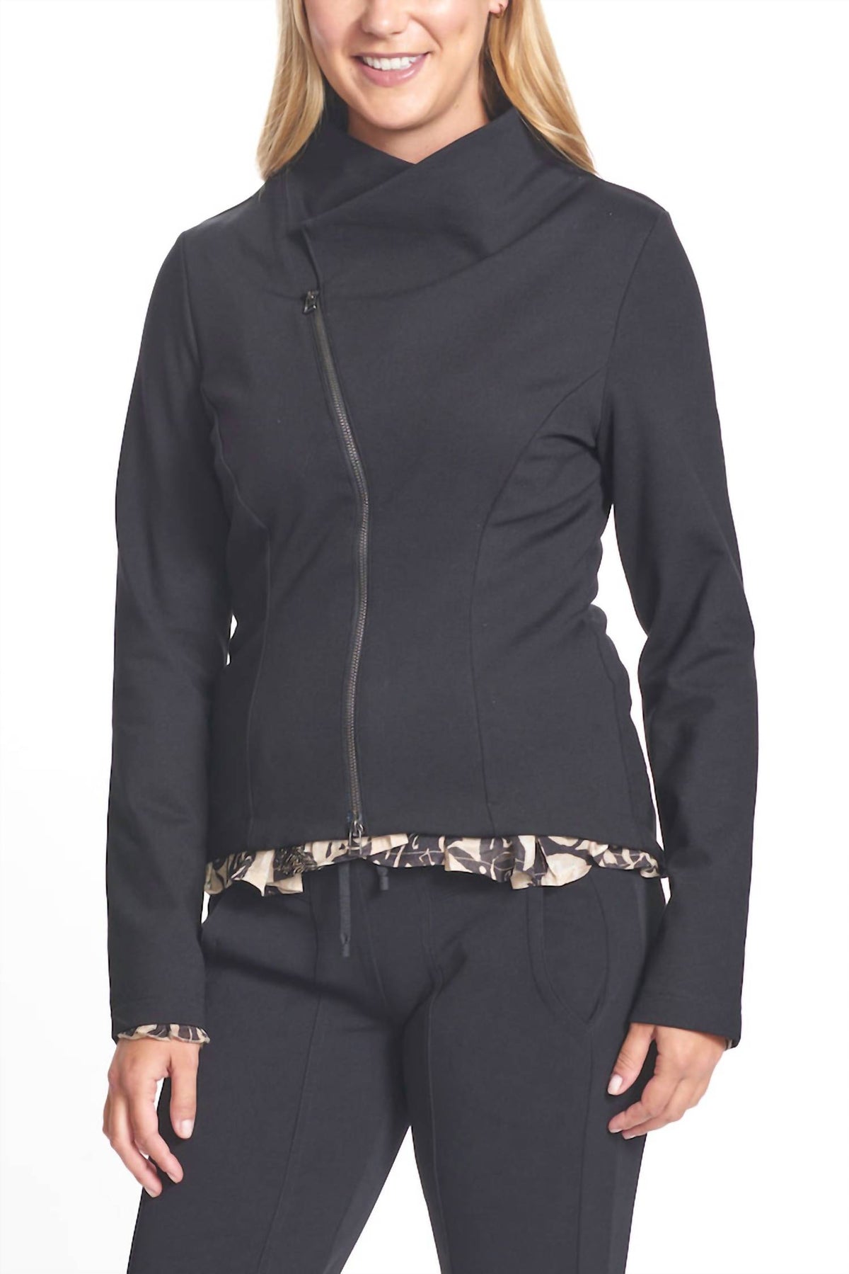 Porto - Newbury Ponte Jacket