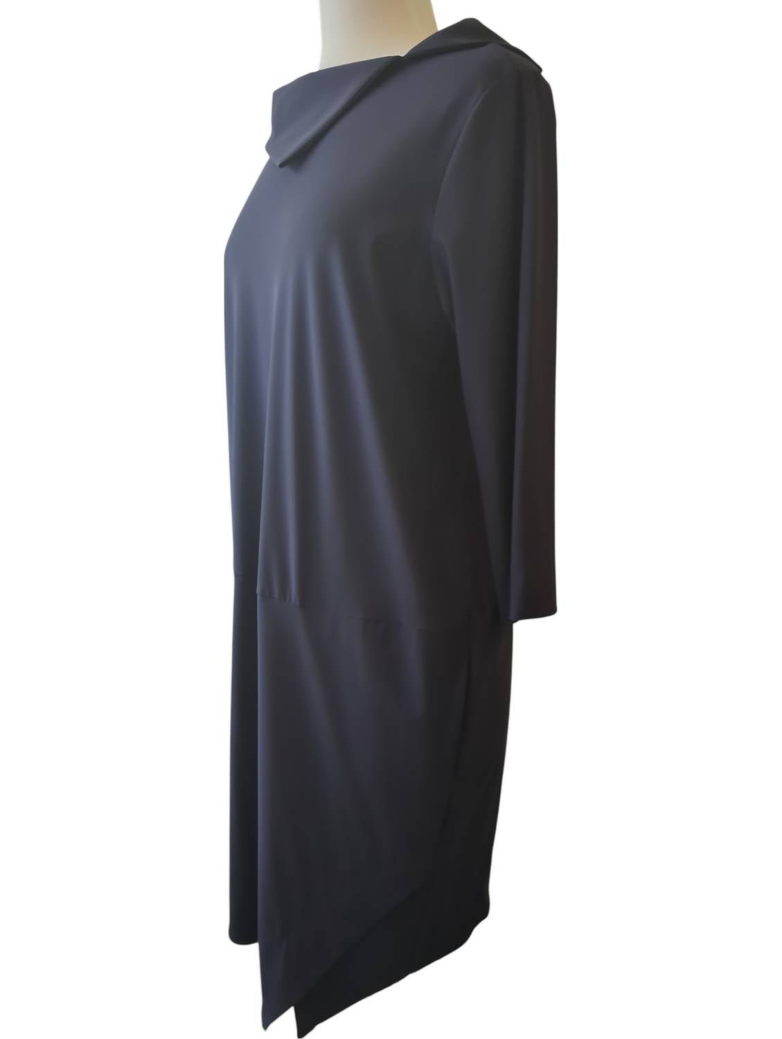 Porto - Women's Amara Dress - black - clothing - dresses