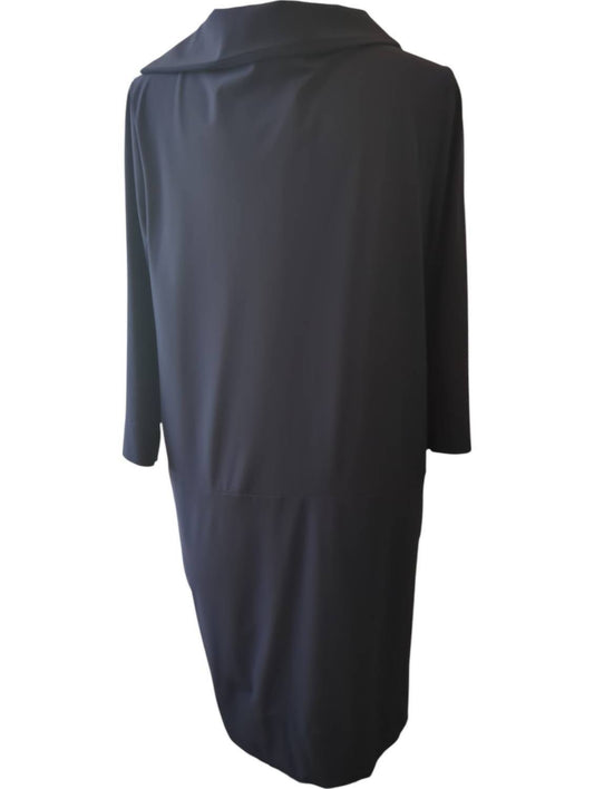 Porto - Women's Amara Dress - black - clothing - dresses