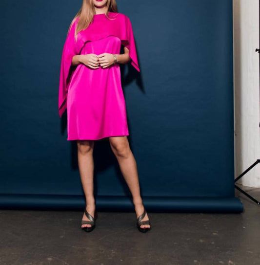 Posh - Overlay Cocktail Dress - clothing - dresses - mini