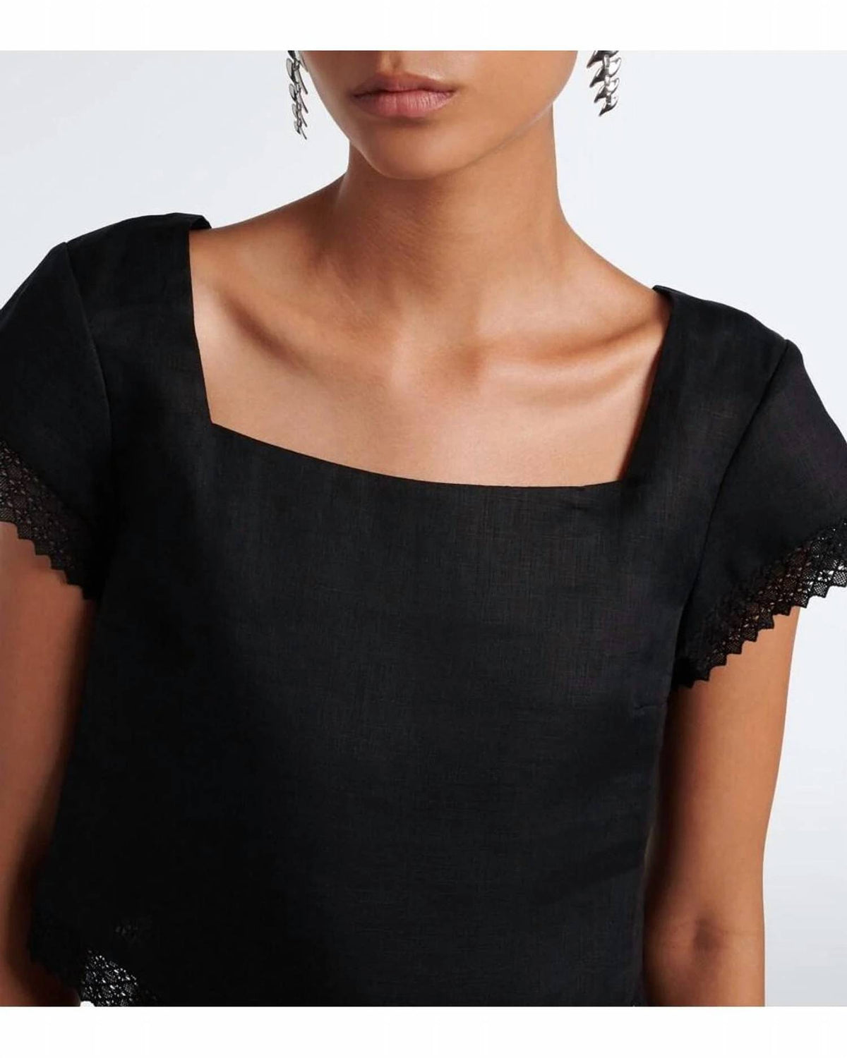 Posse - Alfie Crop Top