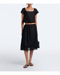 Posse - Alfie Crop Top