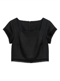 Posse - Alfie Crop Top