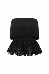 Posse - Beryl Strapless Top