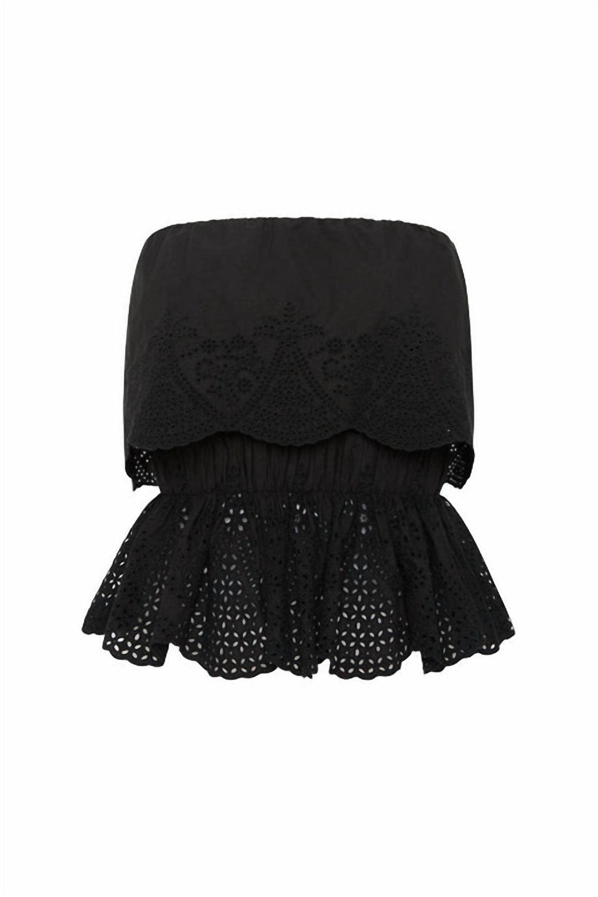 Posse - Beryl Strapless Top