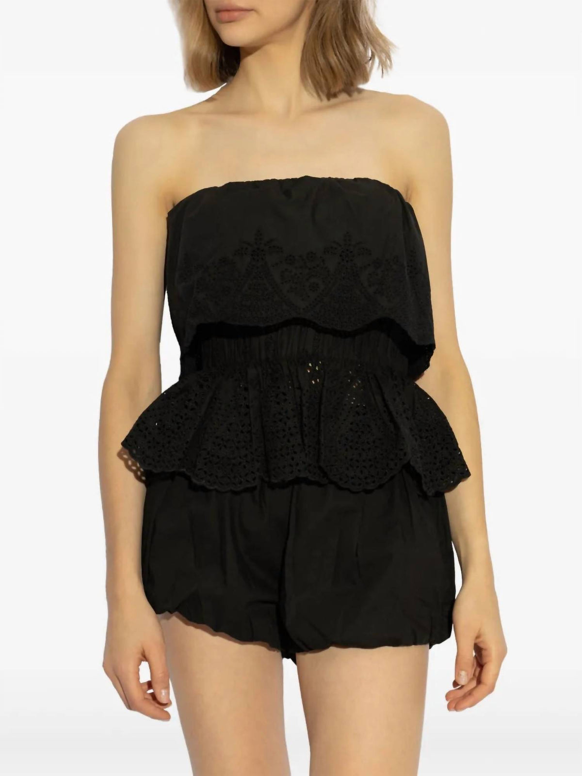 Posse - Beryl Strapless Top