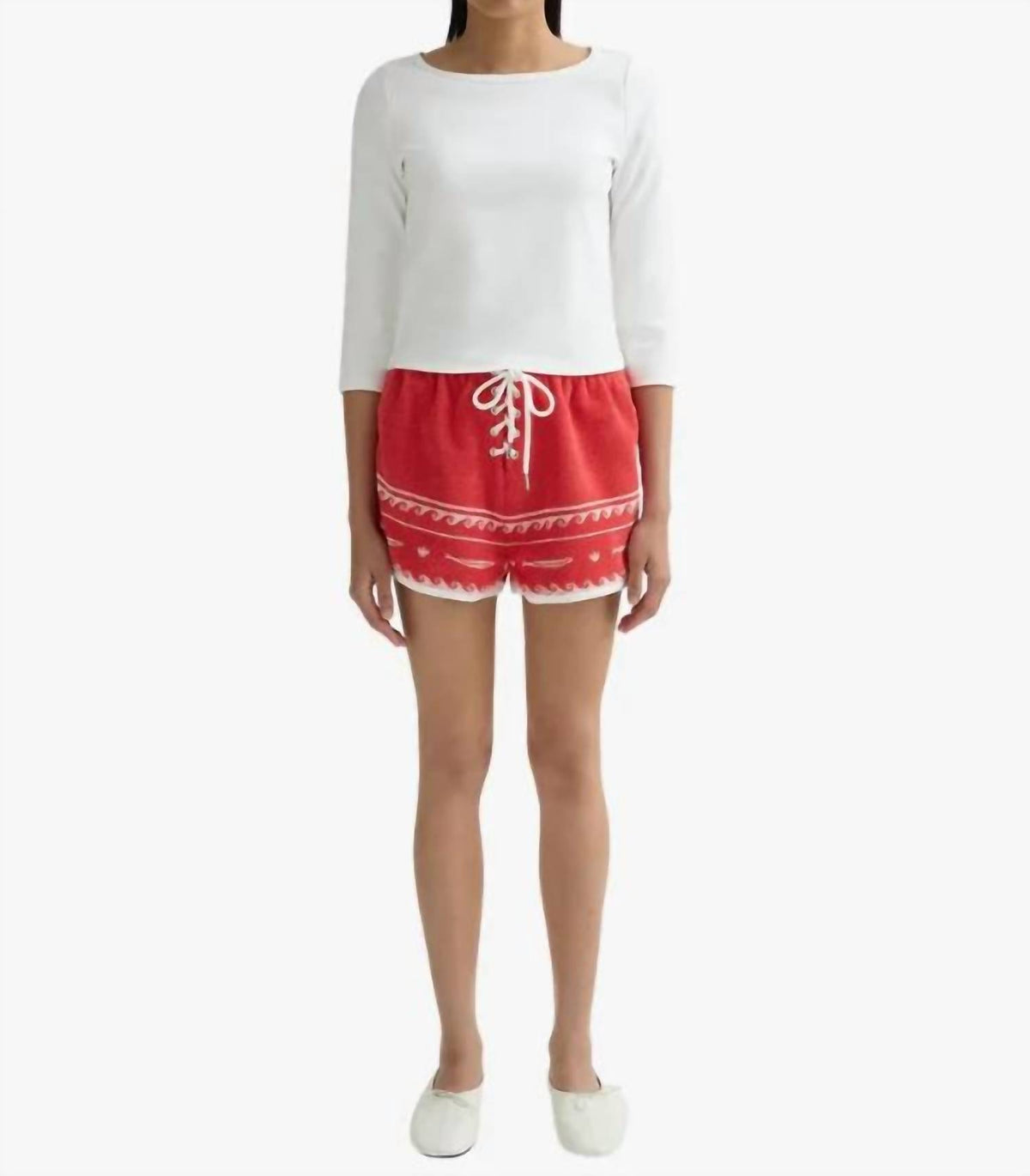 Posse - Cody Mini Short