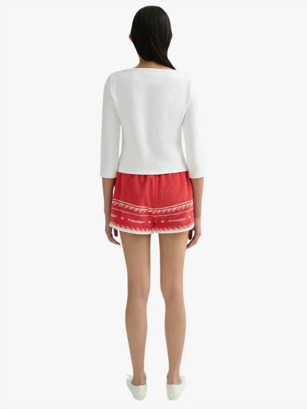 Posse - Cody Mini Short