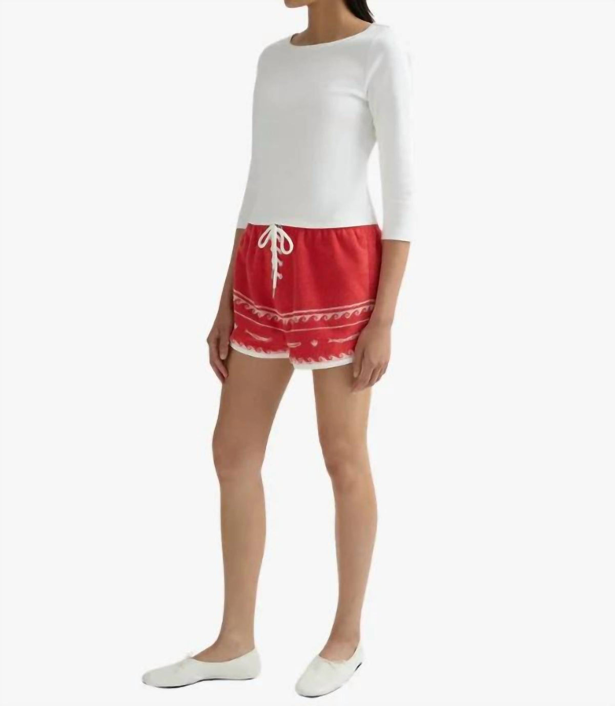 Posse - Cody Mini Short