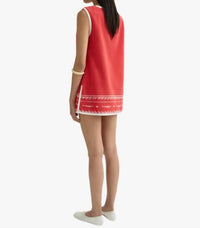 Posse - Cody Sleeveless Tunic