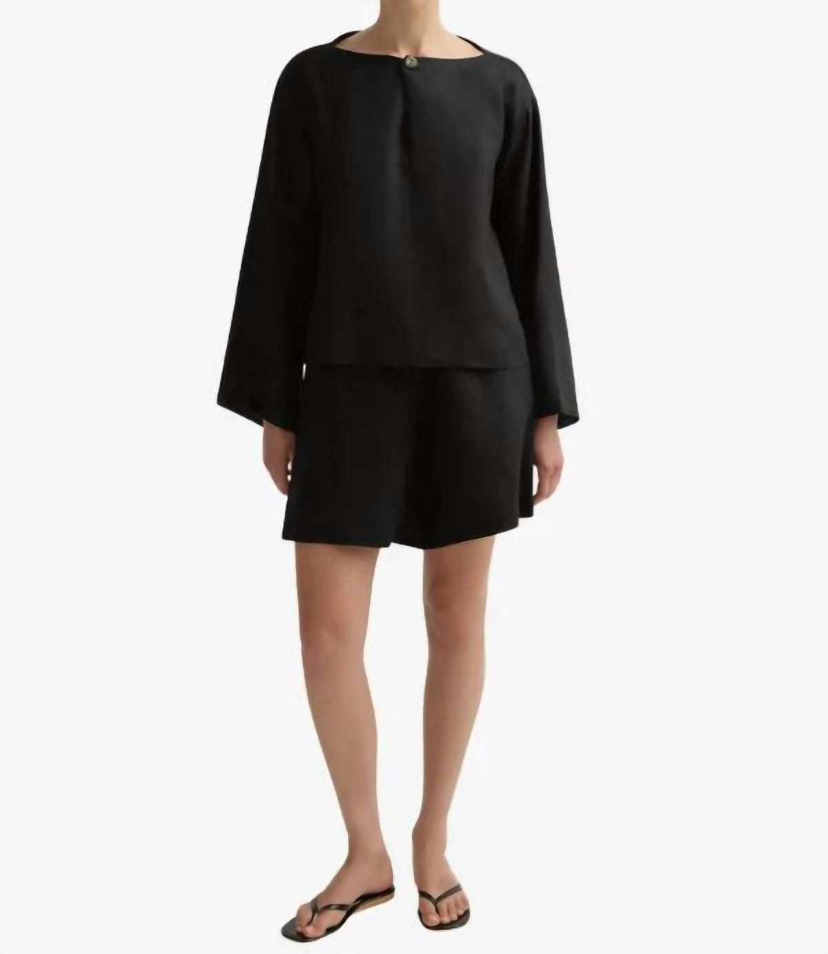 Posse - Dakota A-line Blouse
