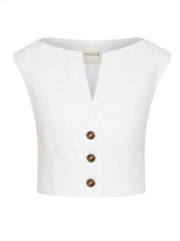 Posse - Dakota Crop Top