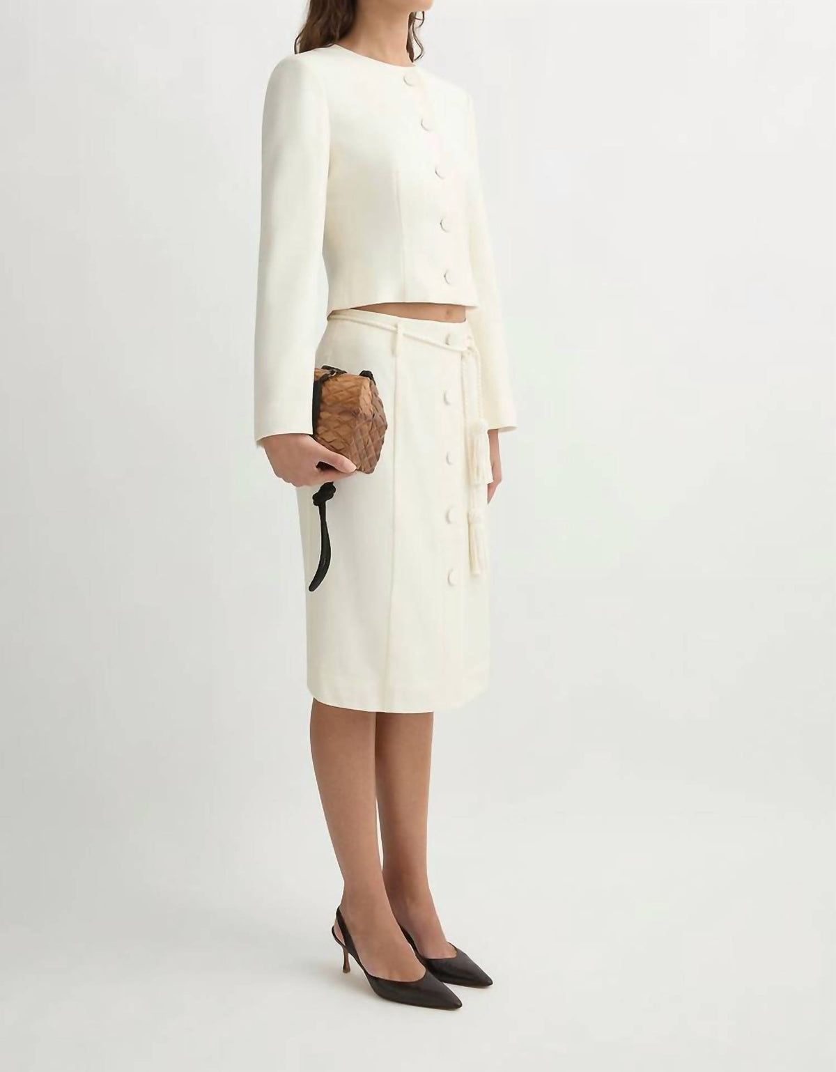 Posse - Elspeth Midi Skirt