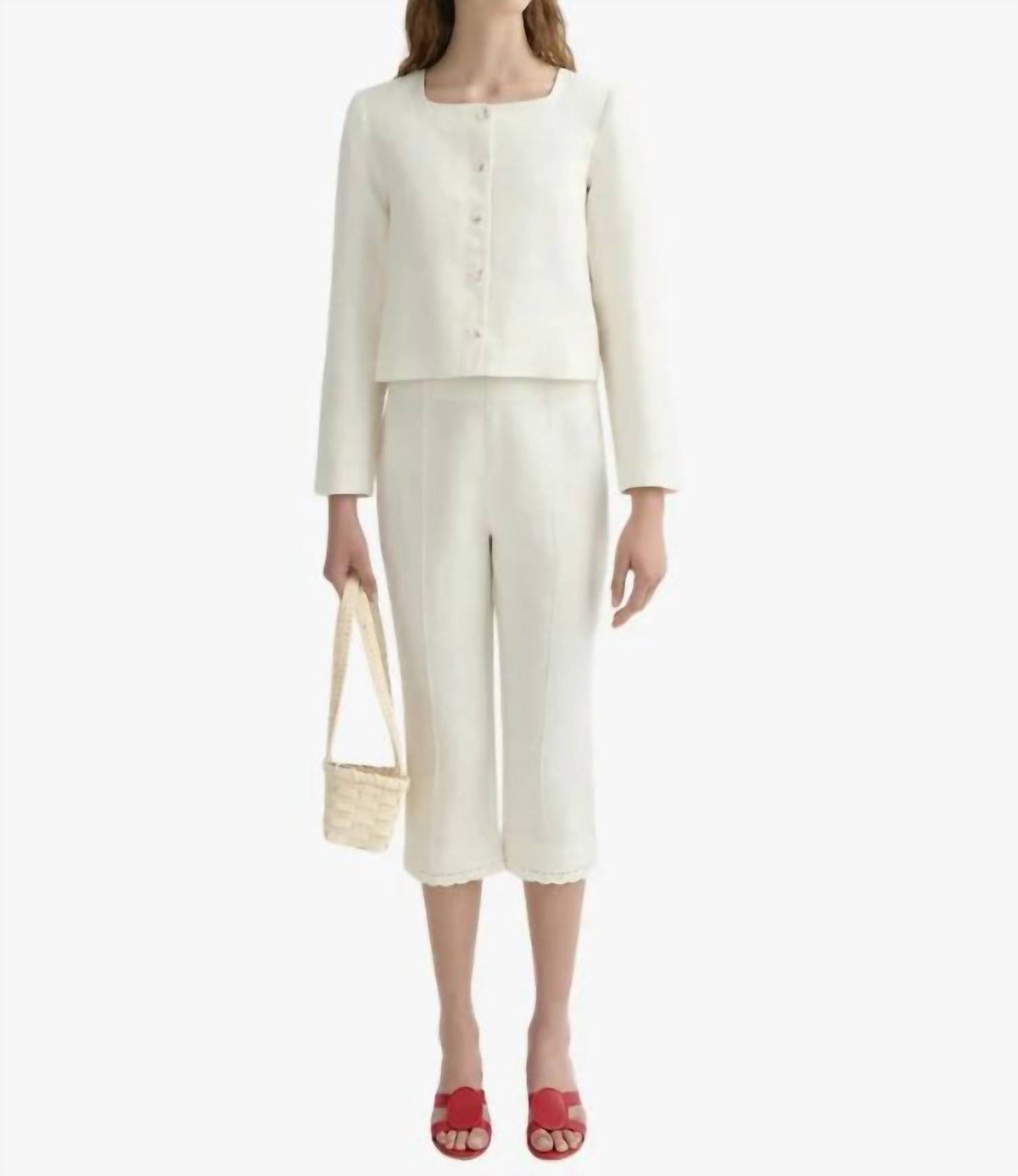 Posse - Emma Boxy Jacket